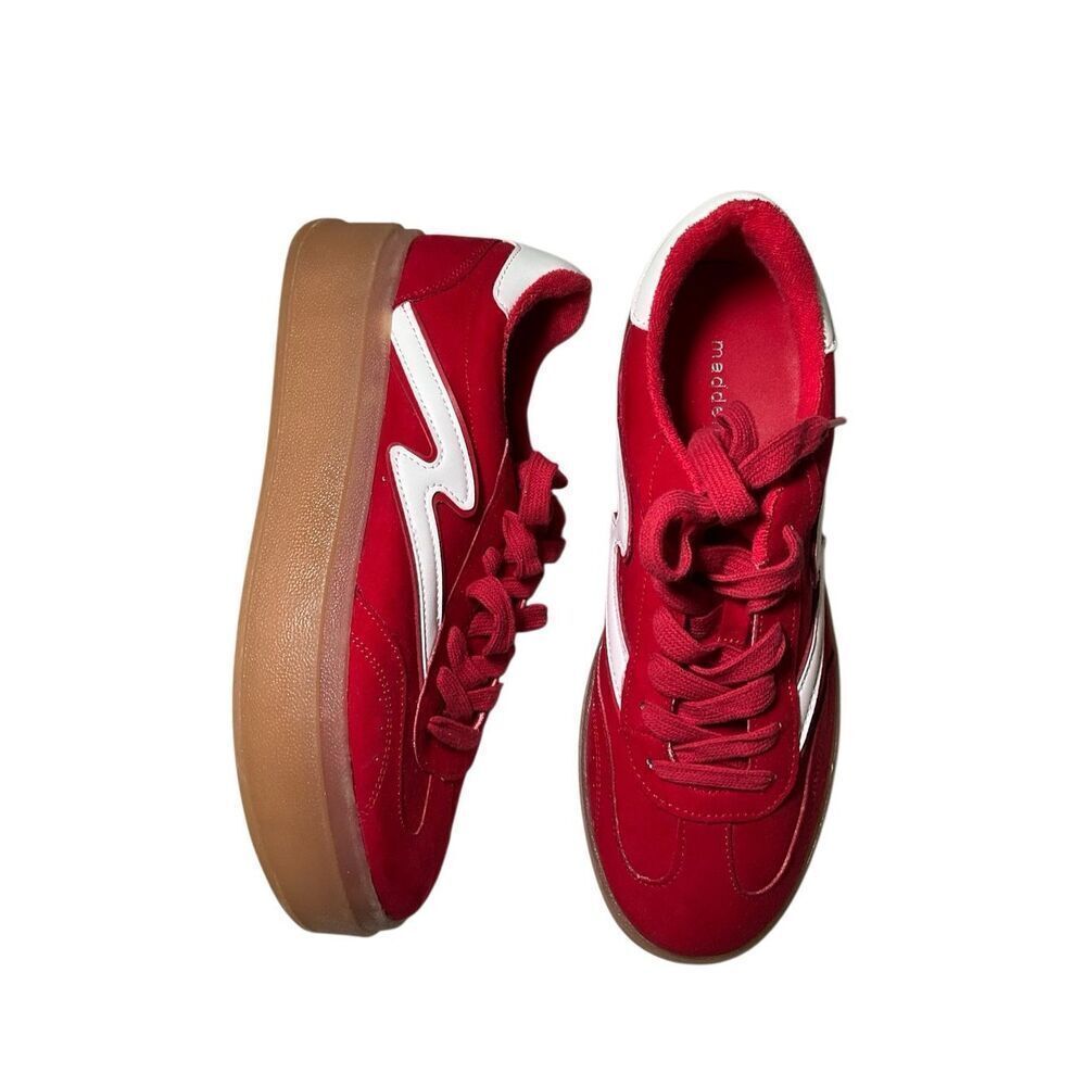 Madden girl | Mighty Platform Lace-Up Sneakers - Picture 2 of 8